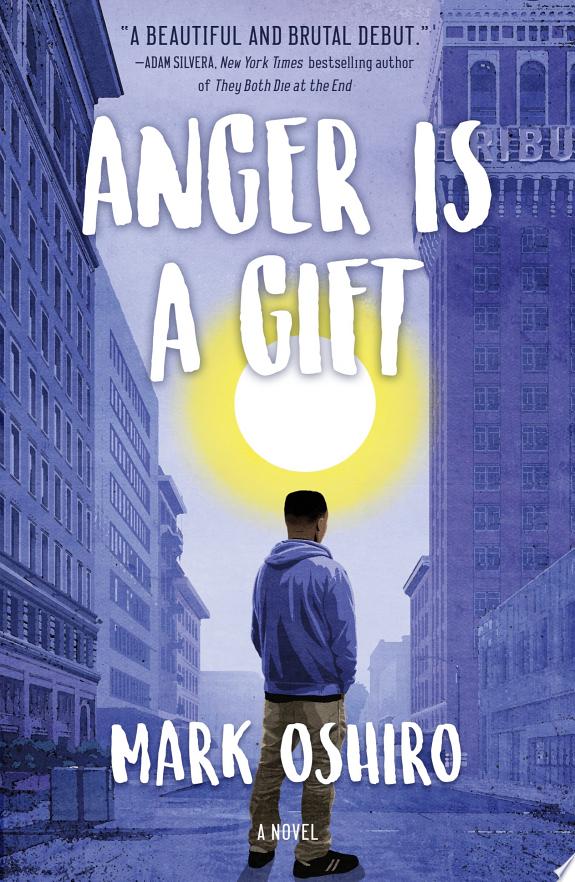 Anger Is a Gift