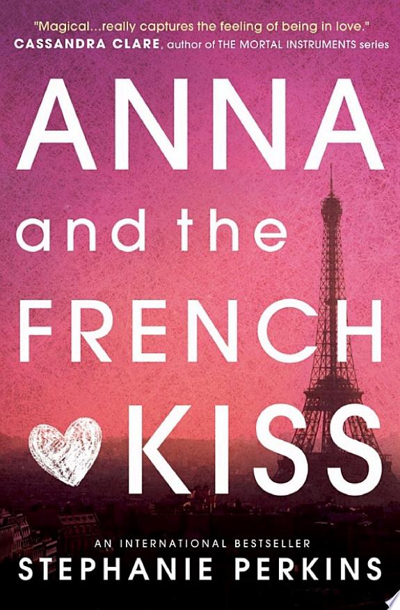 Anna and the French Kiss