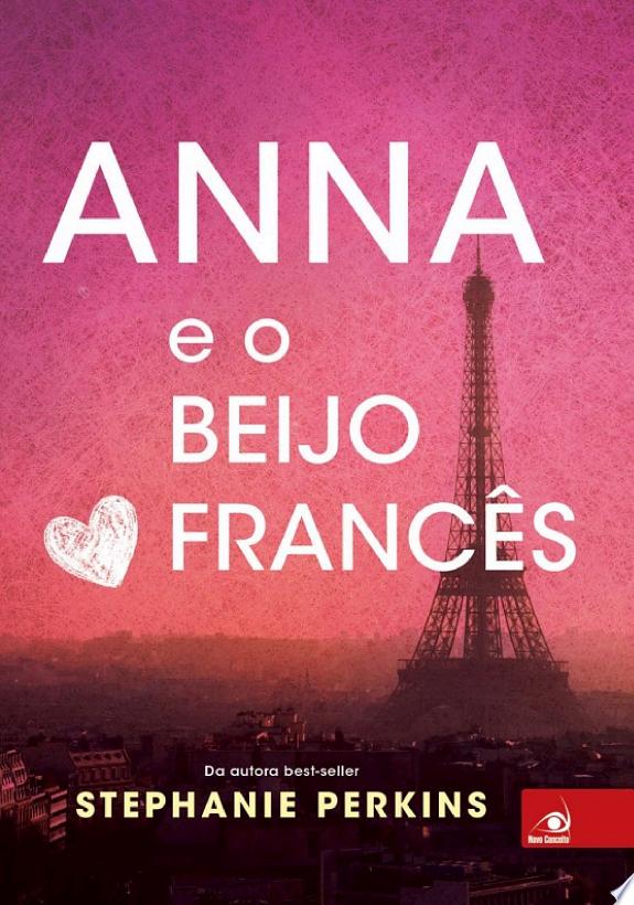 Anna e o beijo Francês