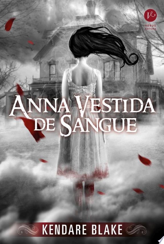 Anna Vestida de Sangue