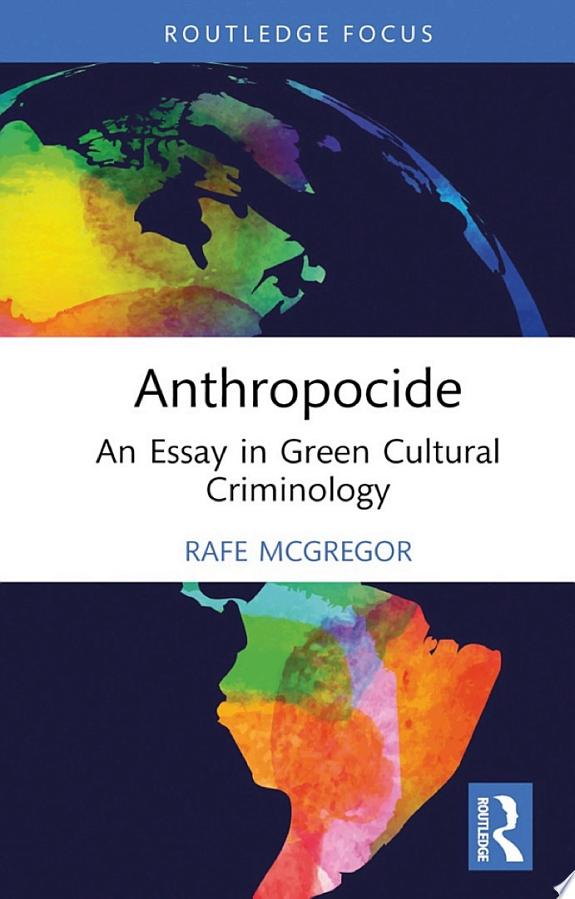 Anthropocide