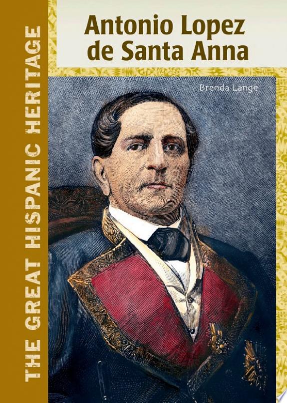 Antonio Lopez de Santa Anna