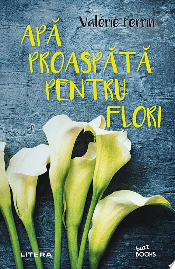 Apa proaspata pentru flori
