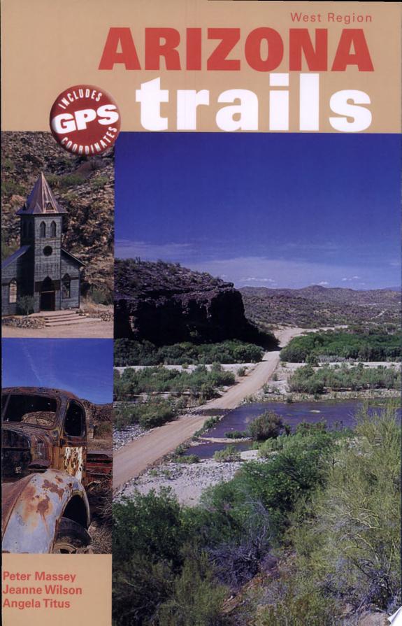 Arizona Trails West Region