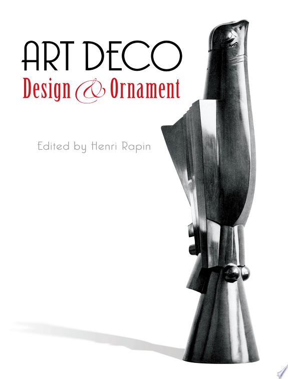 Art Deco Design and Ornament