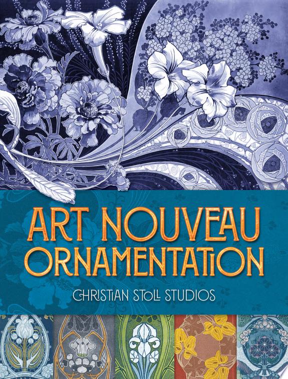Art Nouveau Ornamentation