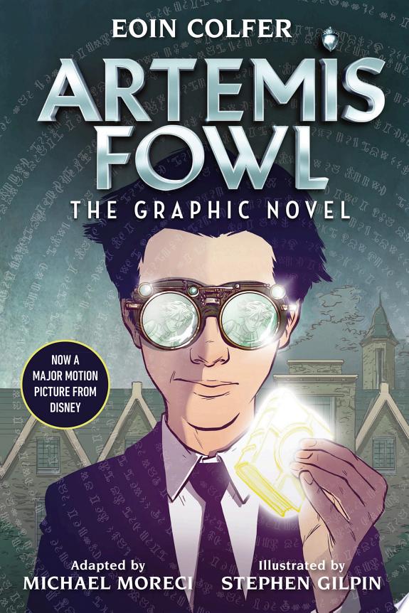 Artemis Fowl: The Graphic Novel