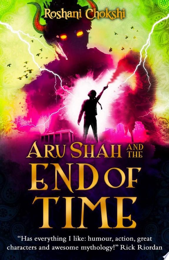 Aru Shah and the End of Time