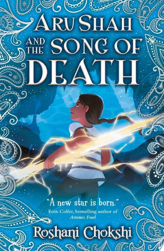 Aru Shah and the Song of Death