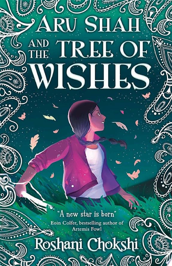Aru Shah and the Tree of Wishes (EBOOK)