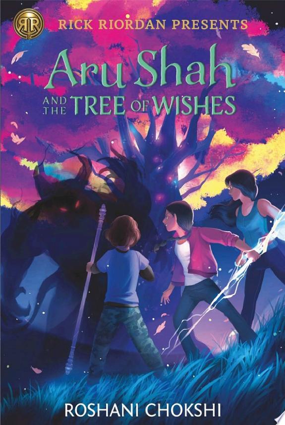 Aru Shah and The Tree of Wishes