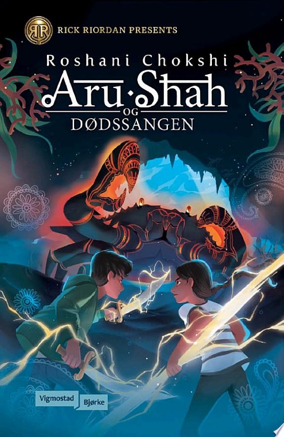 Aru Shah og dødssangen