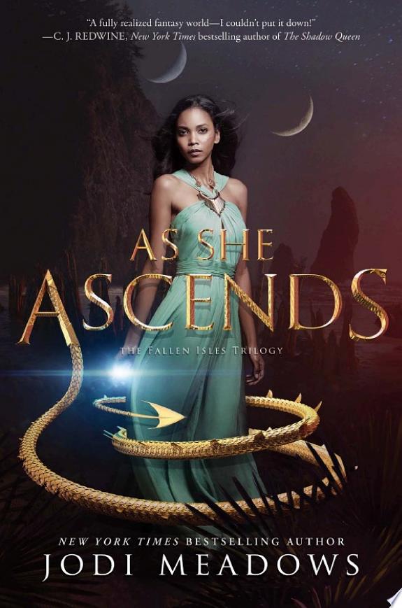 As She Ascends