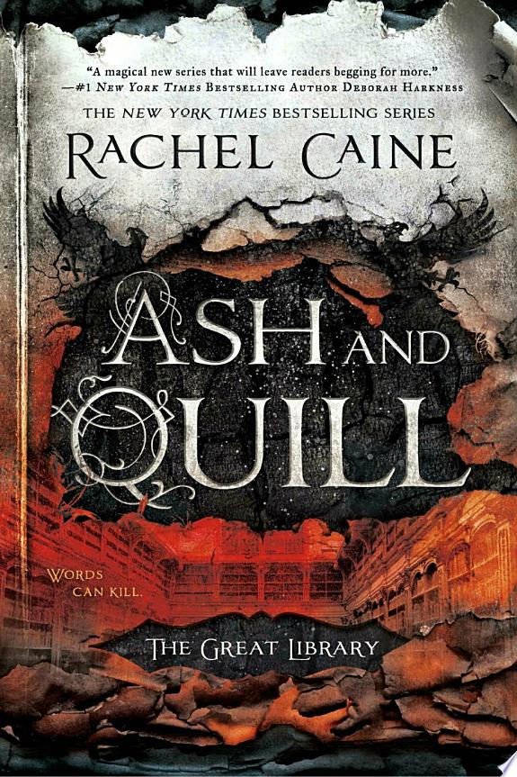 Ash and Quill