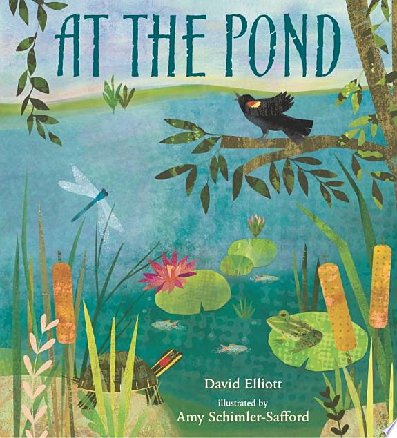 At the Pond