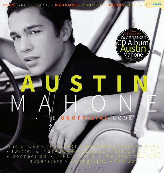 AUSTIN MAHONE