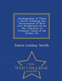 Autobiography of James L. Smith