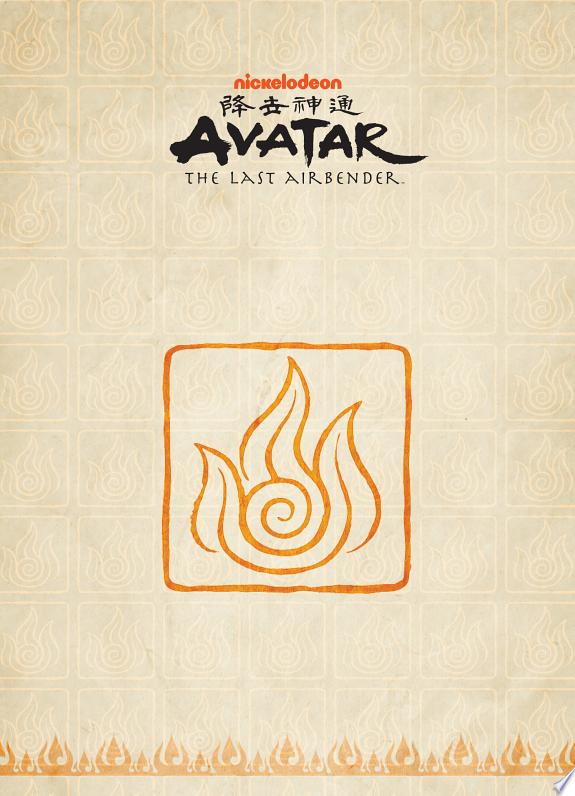 Avatar: The Last Airbender: Legacy of The Fire Nation