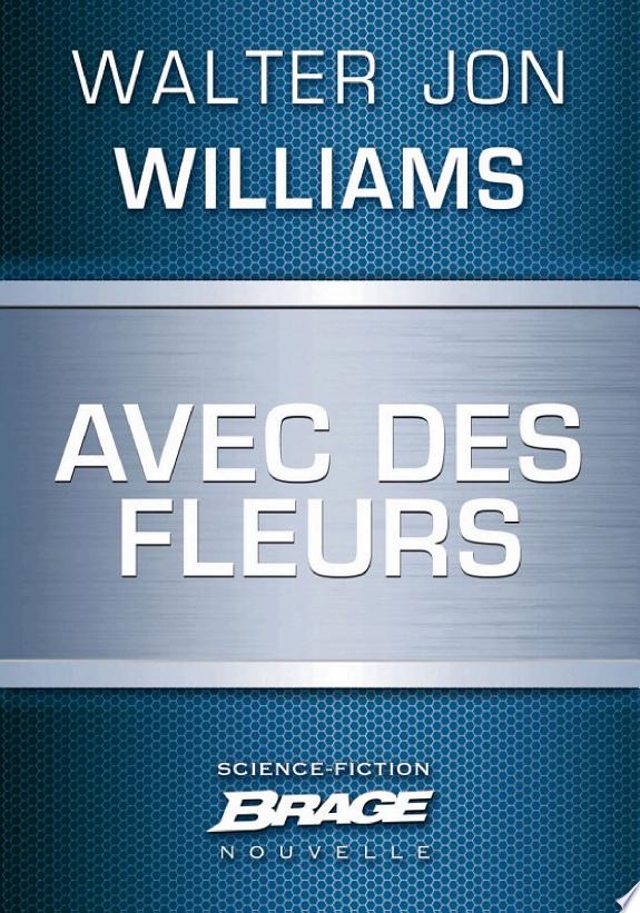 Avec des fleurs