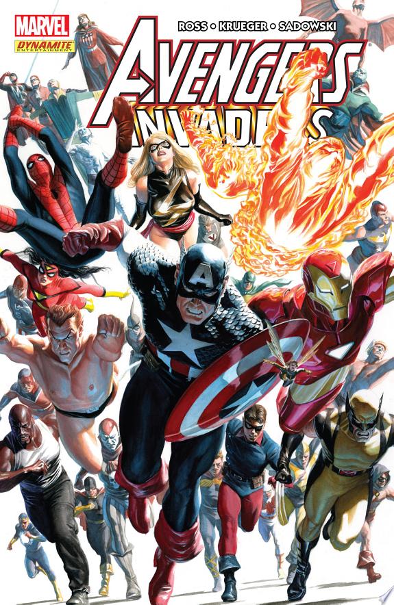 Avengers/Invaders
