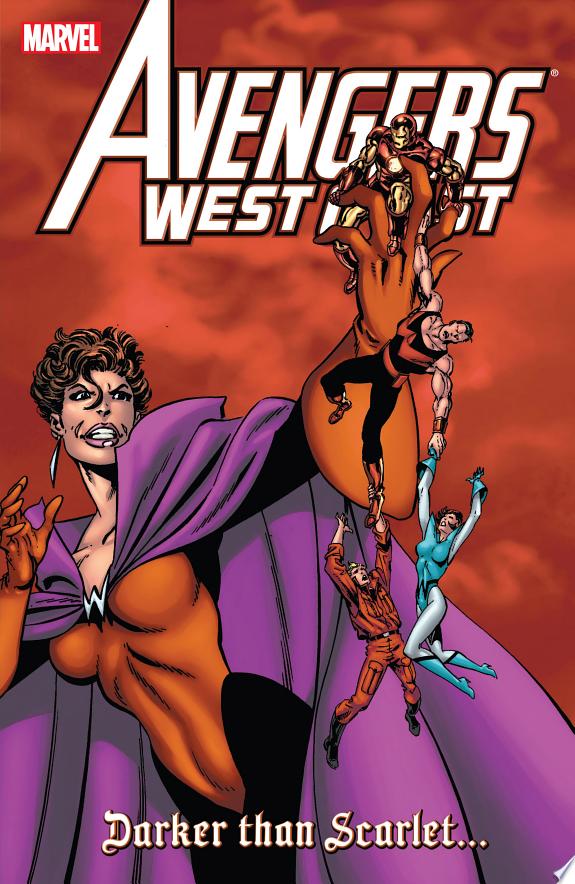 Avengers West Coast