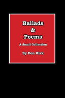 Ballads & Poems