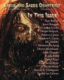 Bards and Sages Quarterly (October 2017)