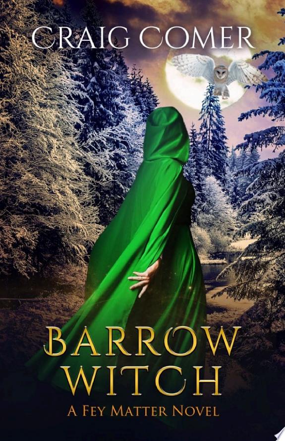 Barrow Witch