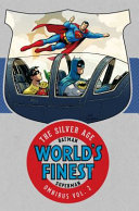Batman and Superman in World's Finest: the Silver Age Omnibus Vol. 2