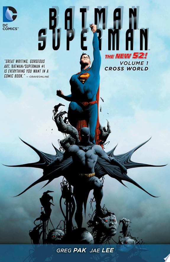 Batman/Superman Vol. 1: Cross World