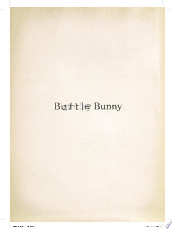 Battle Bunny