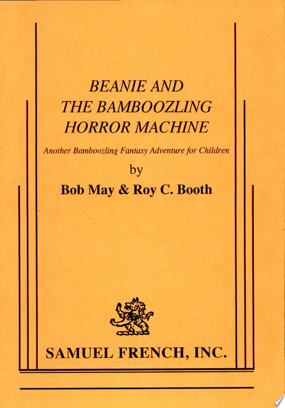 Beanie and the Bamboozling Horror Machine