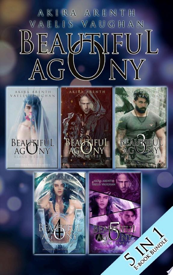 Beautiful Agony Bundle (Ebook Sammelband)