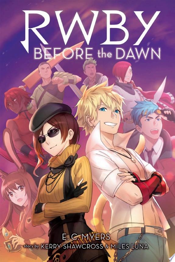 Before the Dawn: An AFK Book (RWBY, Book 2)