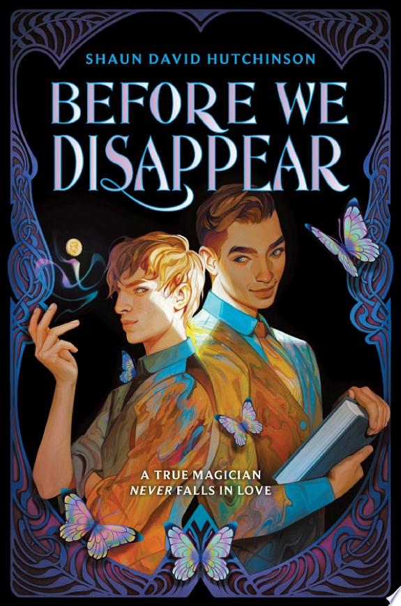 Before We Disappear