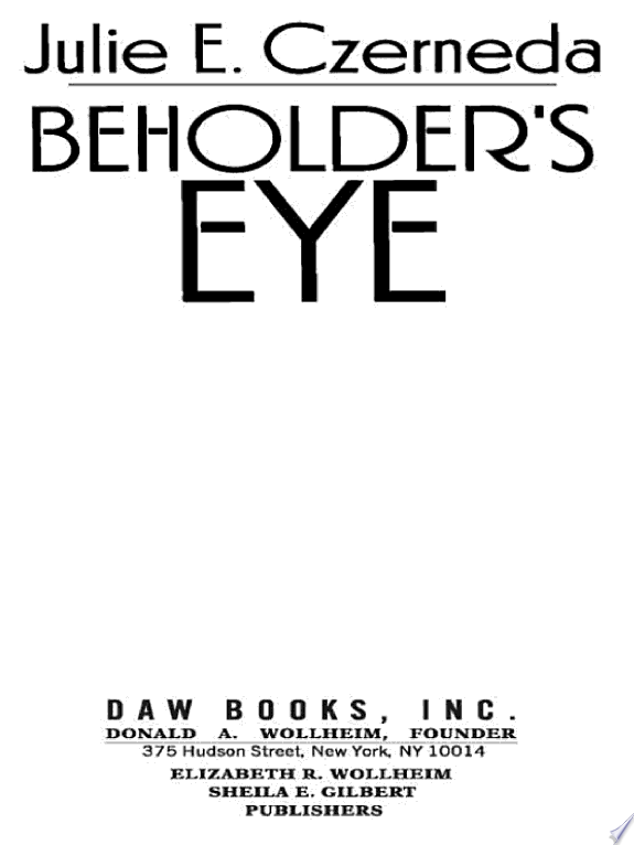Beholder's Eye