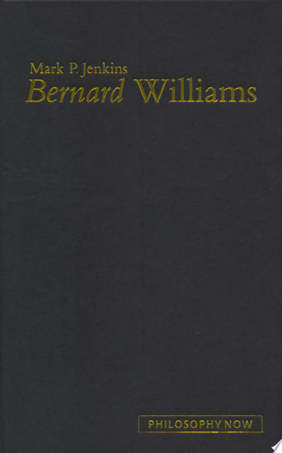 Bernard Williams