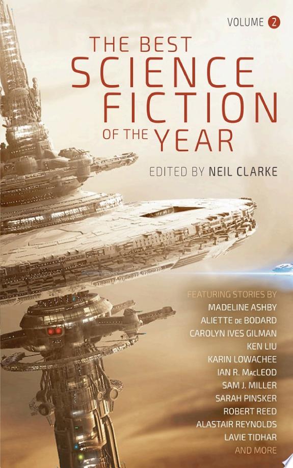 Best Science Fiction of the Year