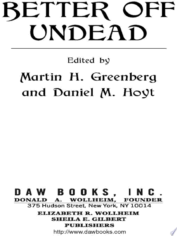 Better Off Undead