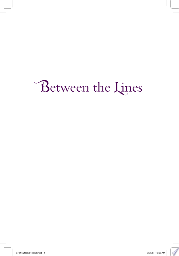 Between the Lines