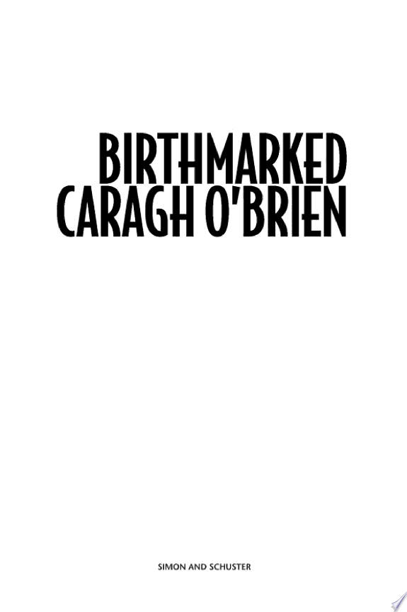Birthmarked