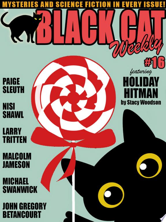 Black Cat Weekly #16
