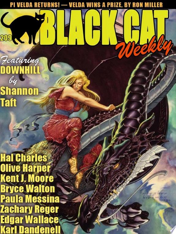 Black Cat Weekly #209