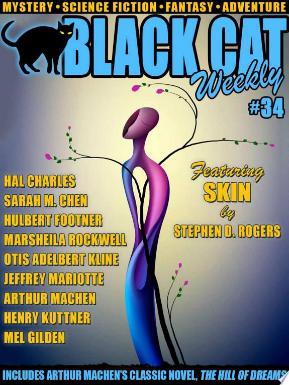 Black Cat Weekly #34