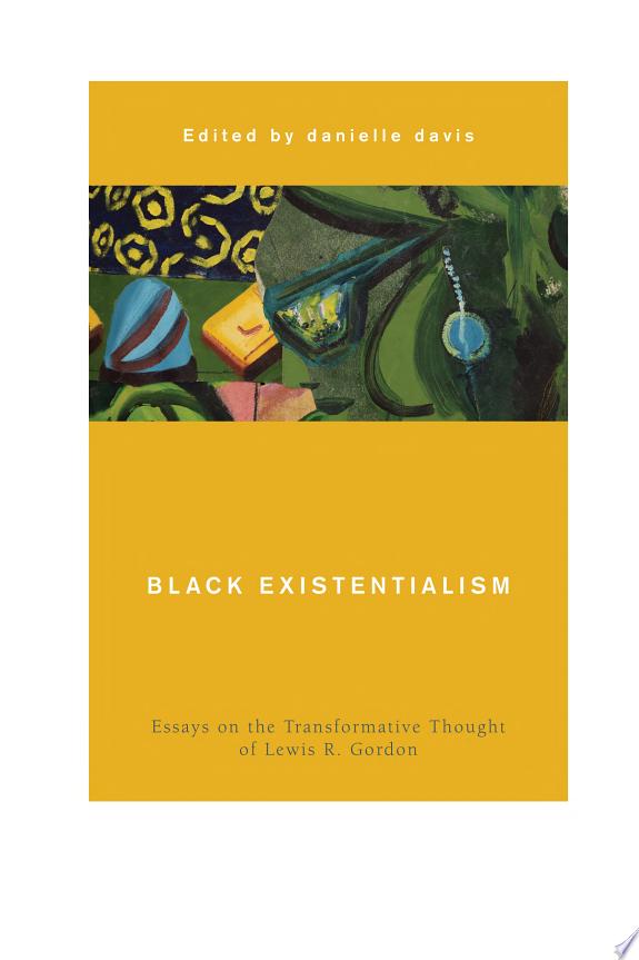 Black Existentialism