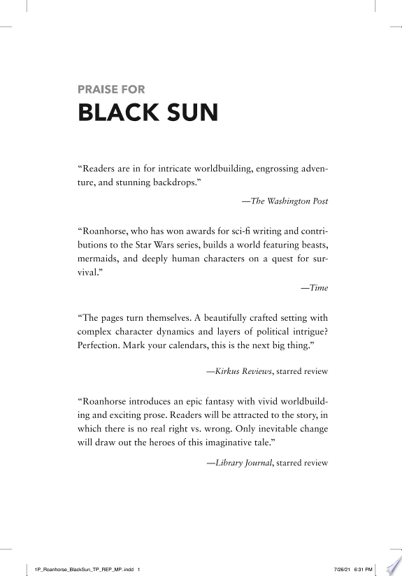 Black Sun
