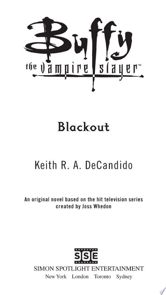 Blackout