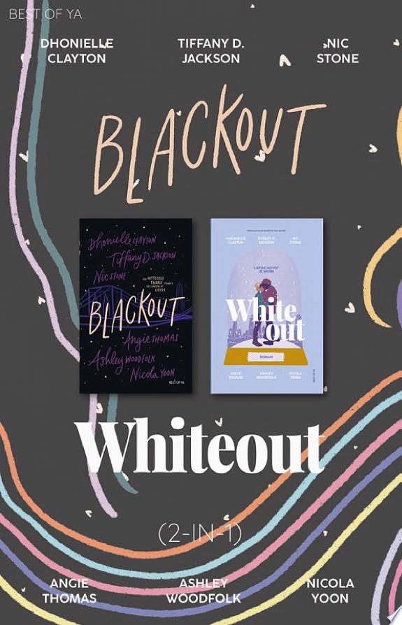 Blackout & Whiteout (2-in-1)