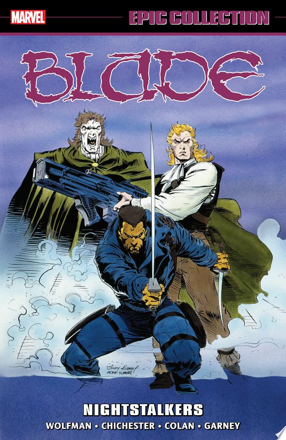 Blade Epic Collection