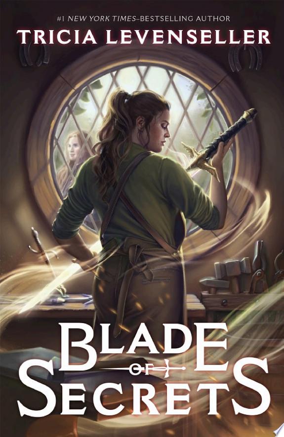 Blade of Secrets